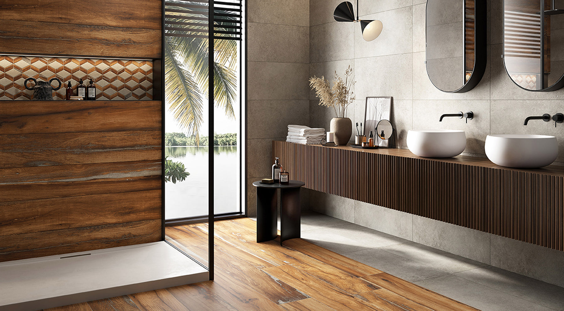 Transform Your Space with Urban Coast Tile's Loft Collection: The Perfect Fusion of Industrial Chic and Rustic Charm