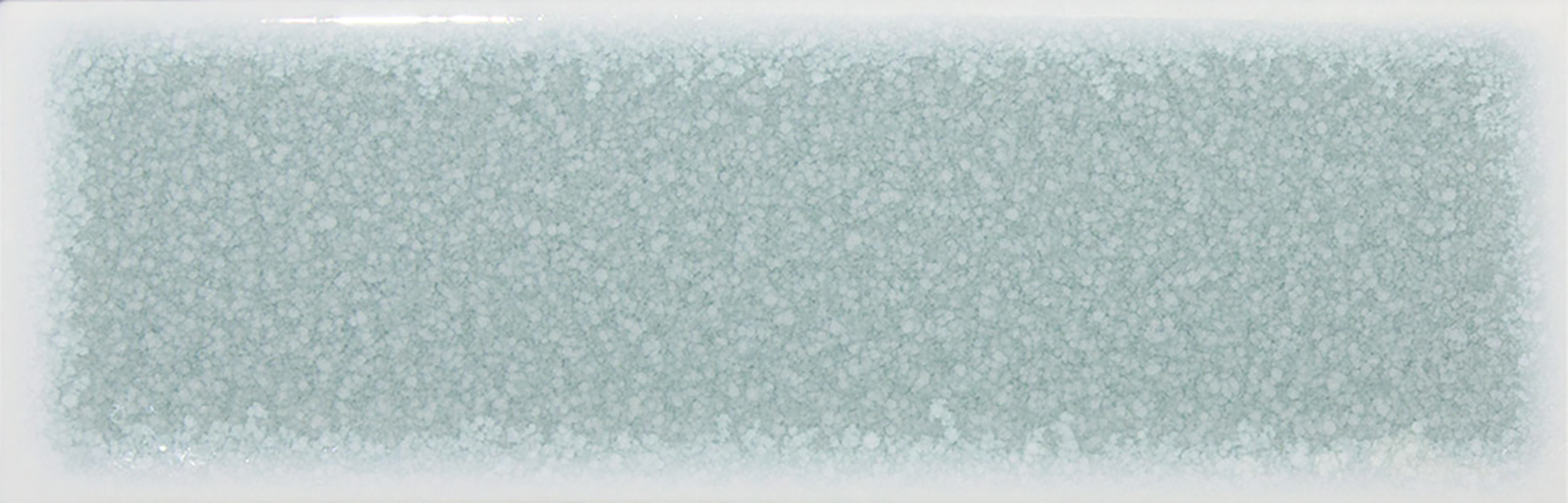 Arles 2.5x8 Base Turquoise Porcelain Tile