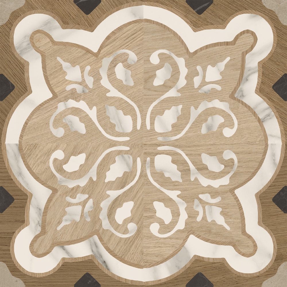 Stately 8x8 Elite #5 Porcelain Tile