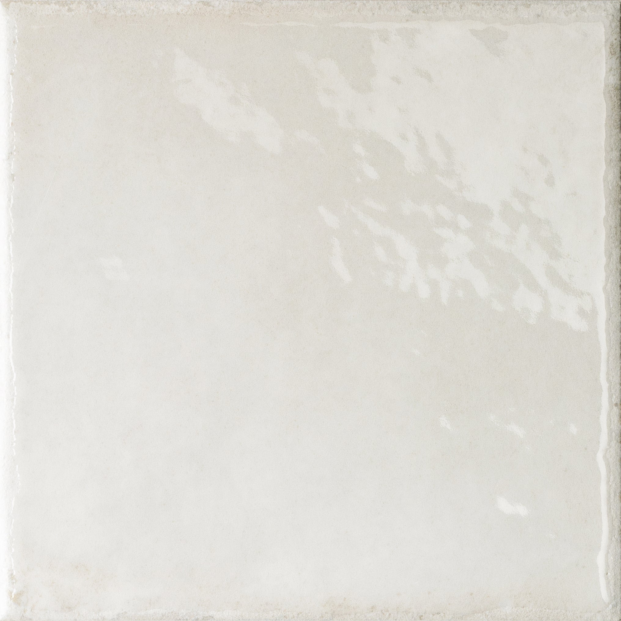 Havana 8x8 White Porcelain Tile