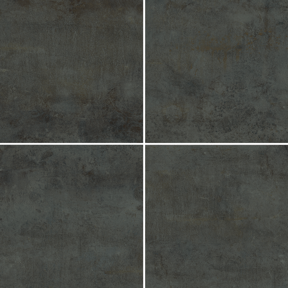 Fortitude 32x32 Iron Porcelain Tile