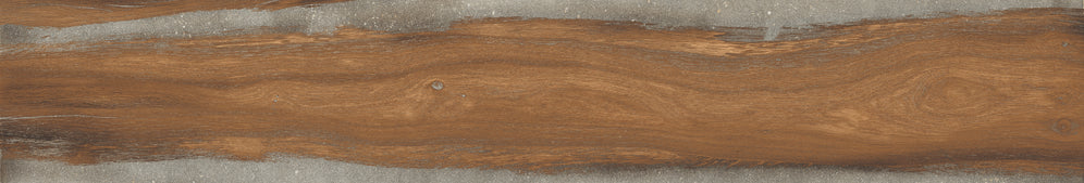 Loft 10x60 Nut Wood Look Porcelain Tile