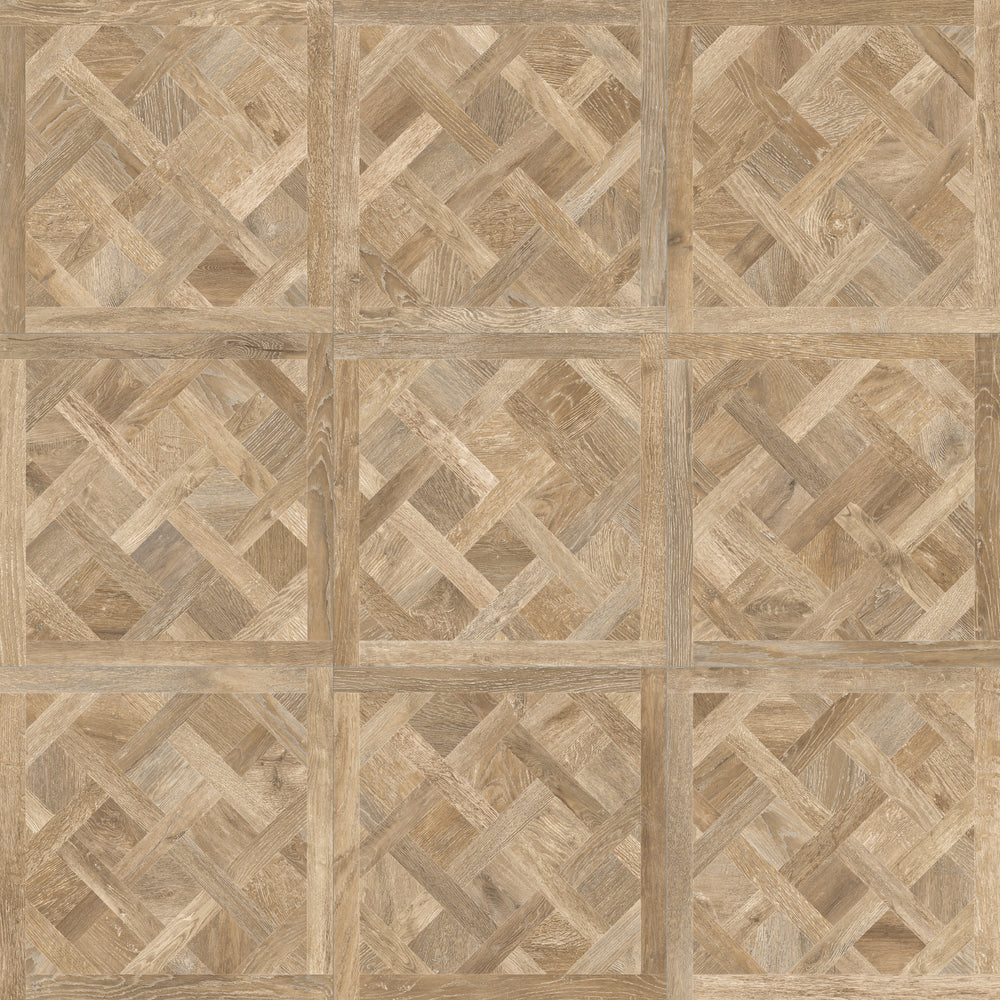 Opus 32x32 Amber Décor Wood Look Porcelain Tile