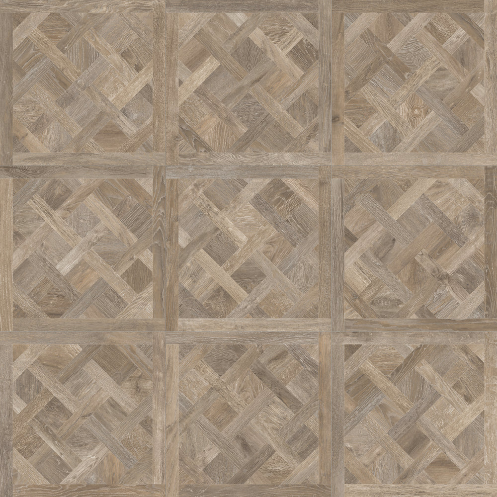 Opus 32x32 Greige Décor Wood Look Porcelain Tile