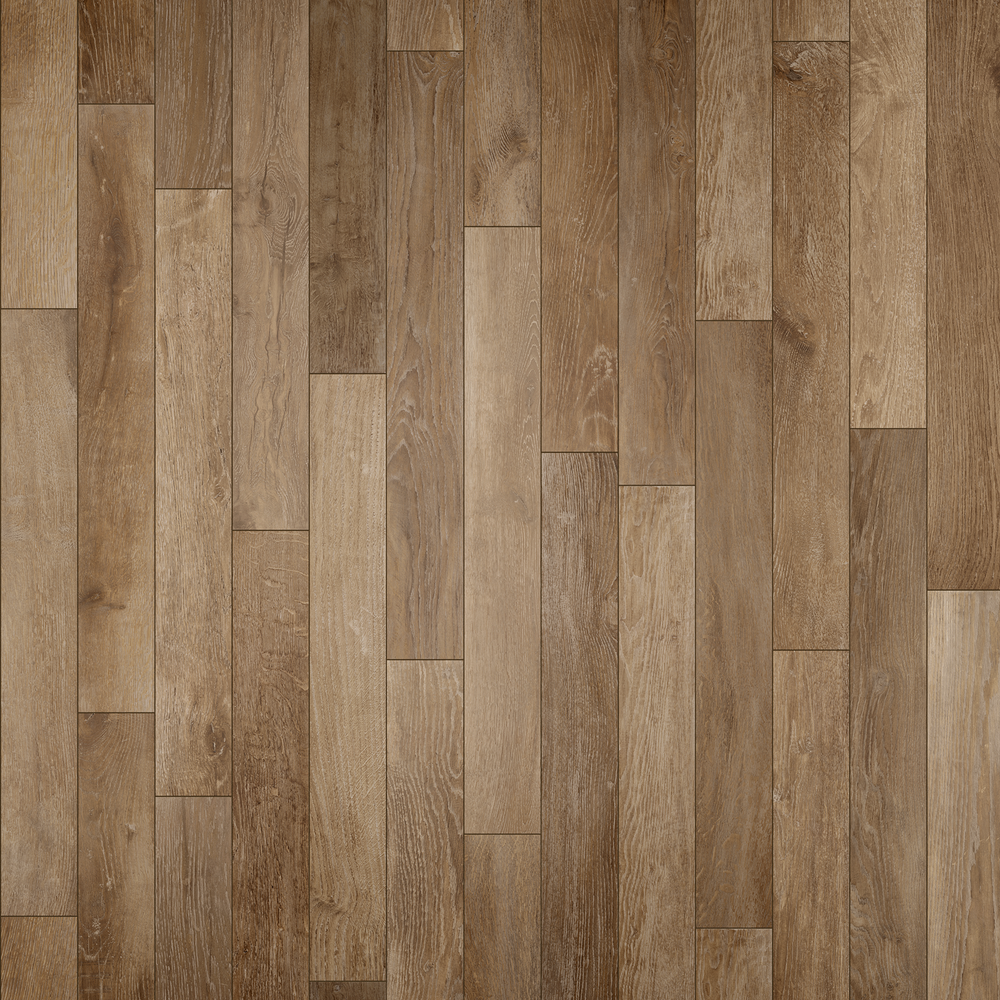 Opus 6x48 Amber Wood Look Porcelain Tile