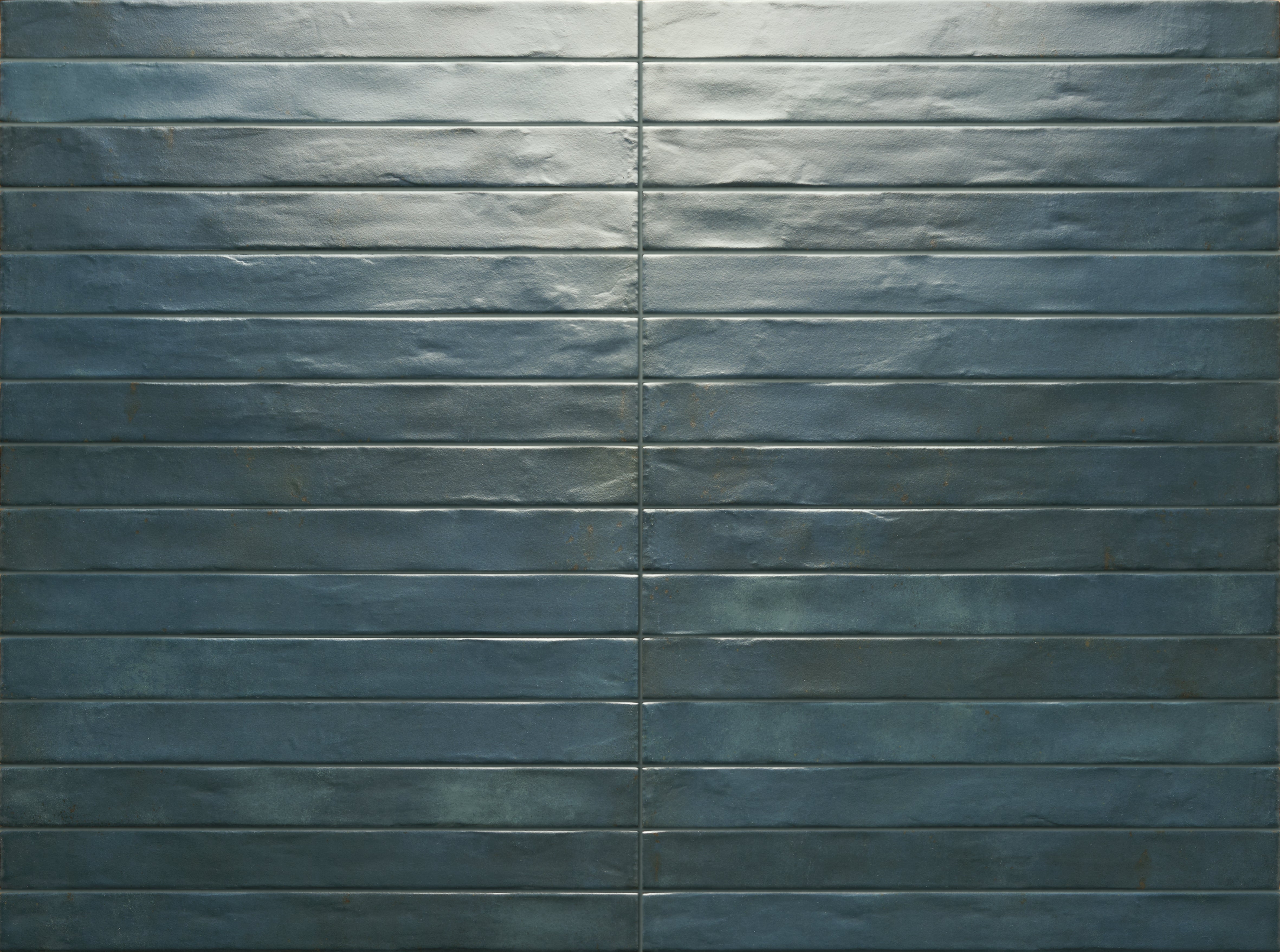 Pacific 2x18 Blue Matte Porcelain Tile