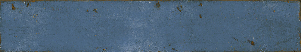 Pacific 2x18 Blue Matte Porcelain Tile