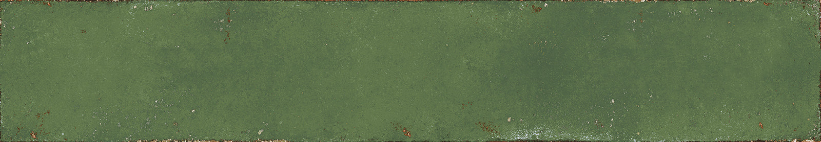 Pacific 2x18 Green Matte Porcelain Tile