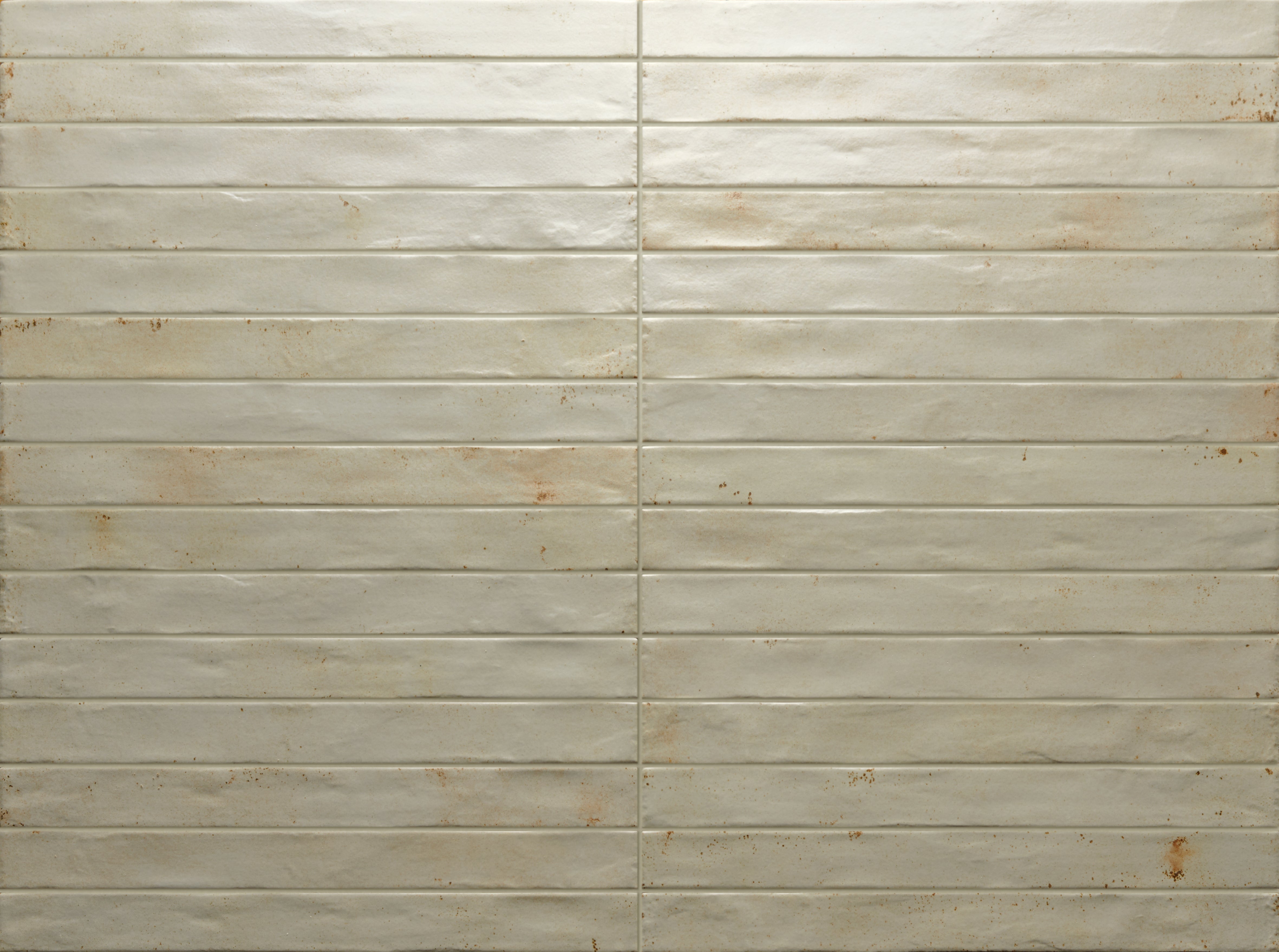 Pacific 2x18 Ivory Matte Porcelain Tile