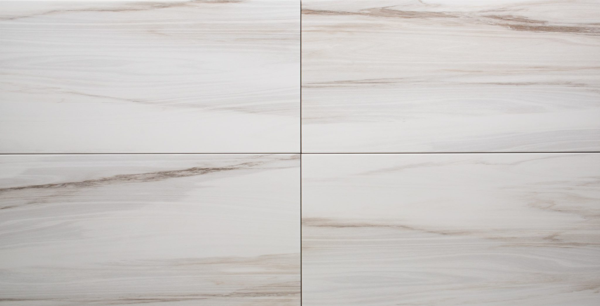 River 12x24 Greige Gloss Porcelain Tile