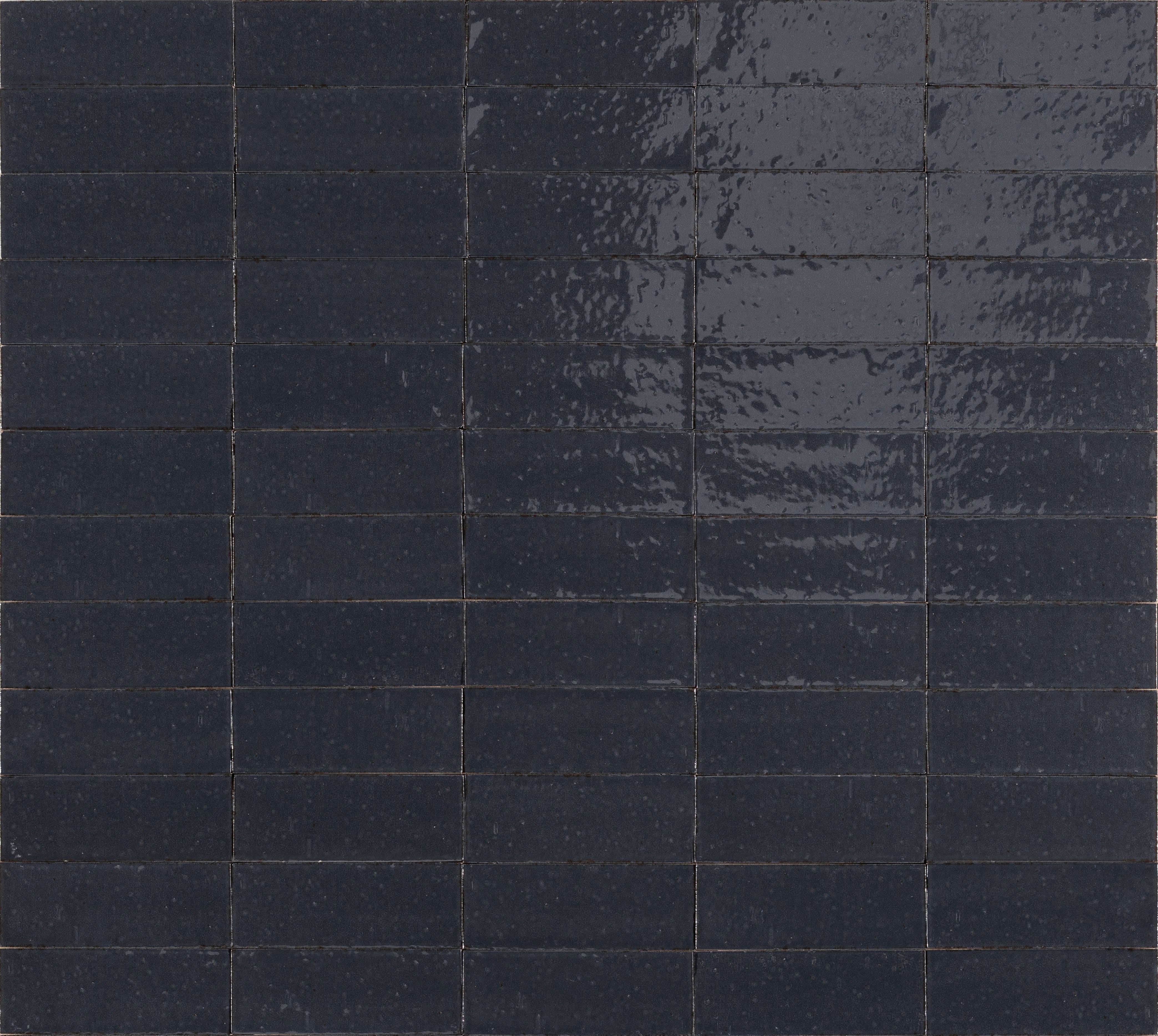 Savannah 3x8 Navy Gloss Porcelain Tile