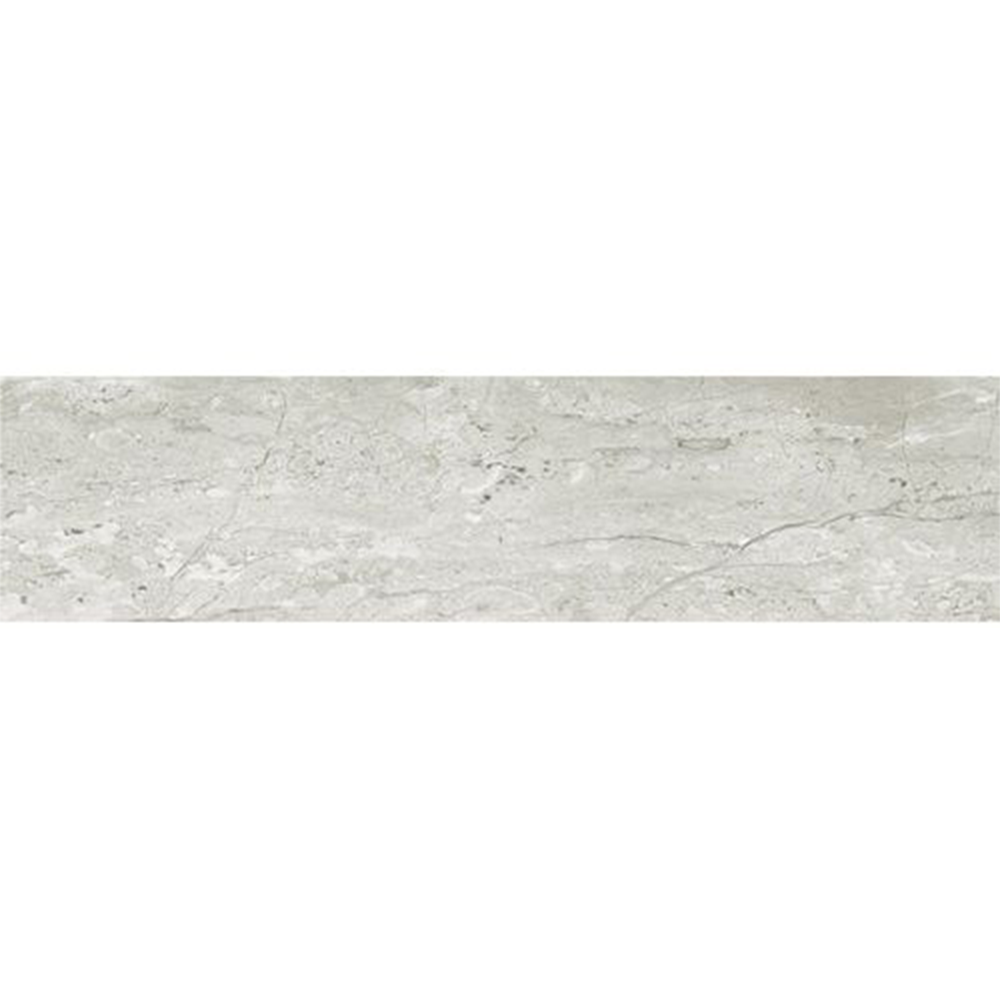 Vietri 3x12 Gray Matte Ceramic Tile