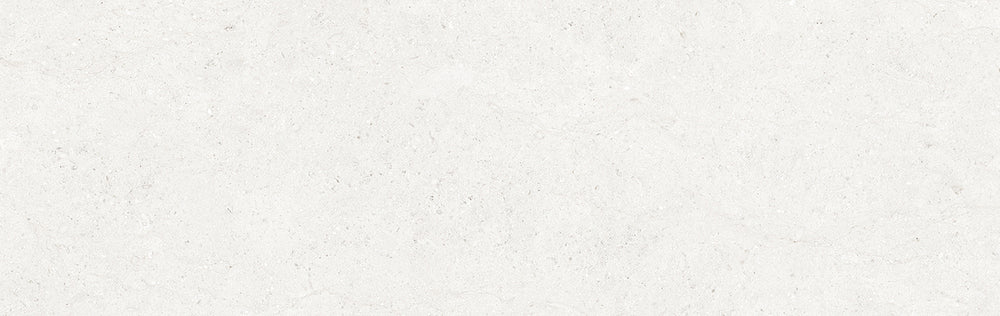 Villa 13x39 White Matte Ceramic Tile