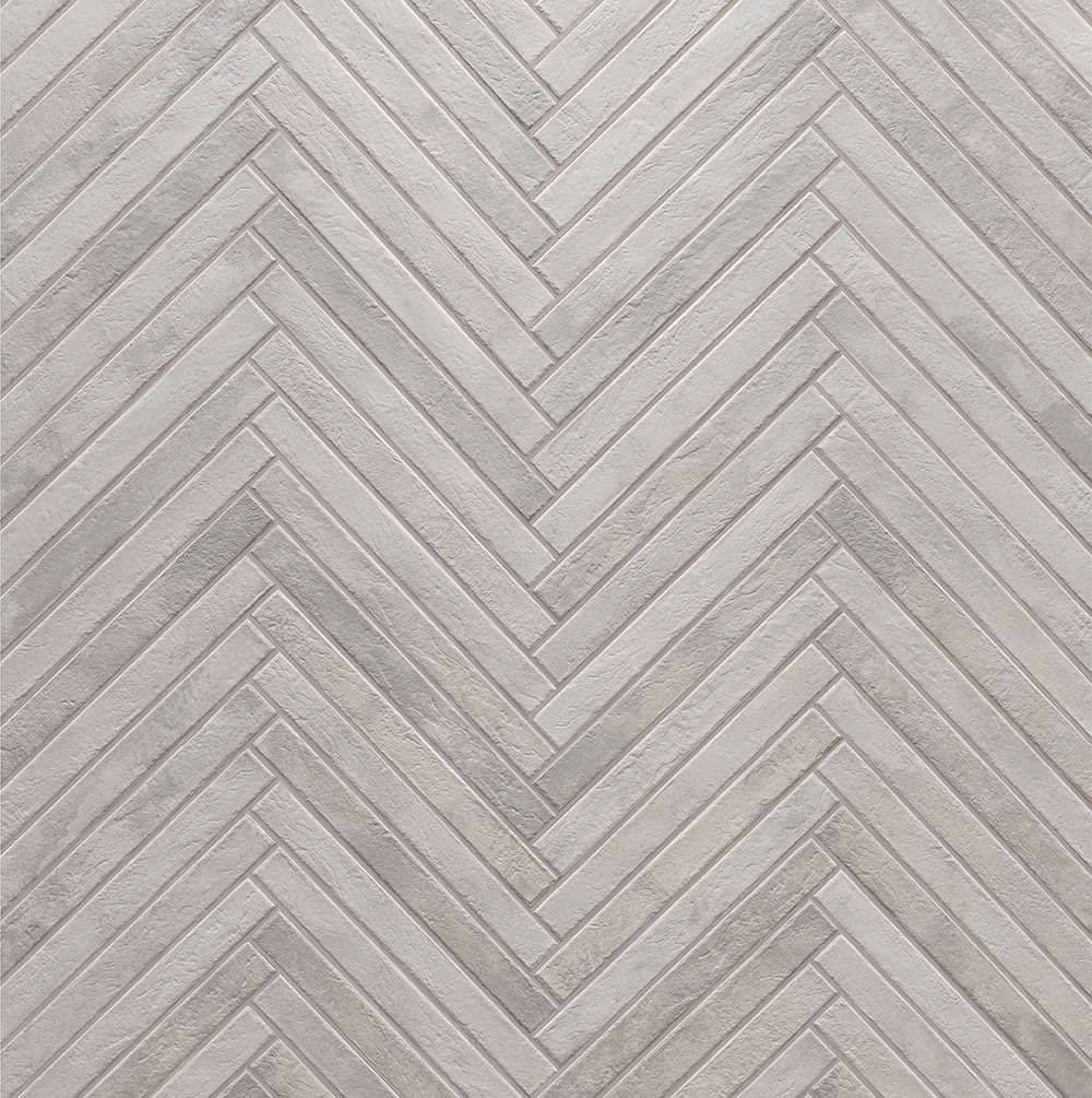 Westside 2x18 Pearl Brick Matte Porcelain Tile