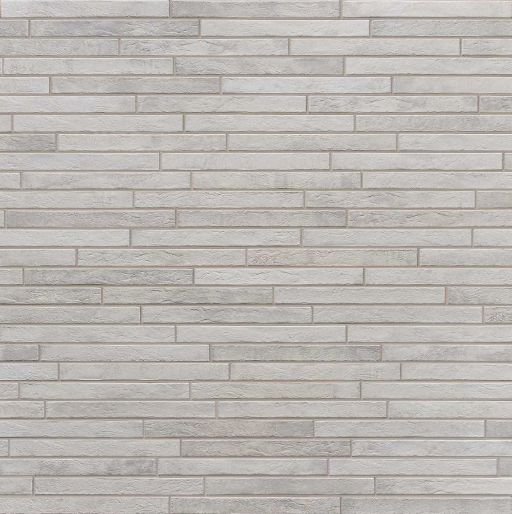 Westside 2x18 Pearl Brick Matte Porcelain Tile