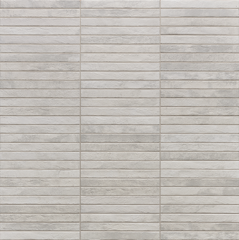 Westside 2x18 Pearl Brick Matte Porcelain Tile