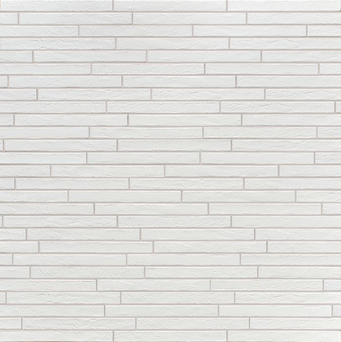 Westside 2x18 White Brick Matte Porcelain Tile