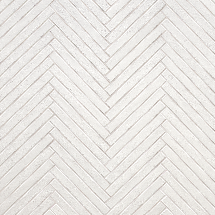 Westside 2x18 White Brick Matte Porcelain Tile