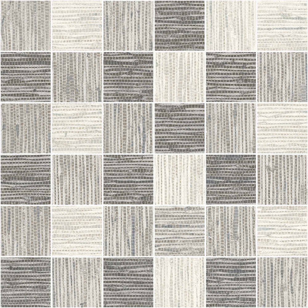 Bali Breeze 2x2 Cool Mix Mosaic Porcelain Tile