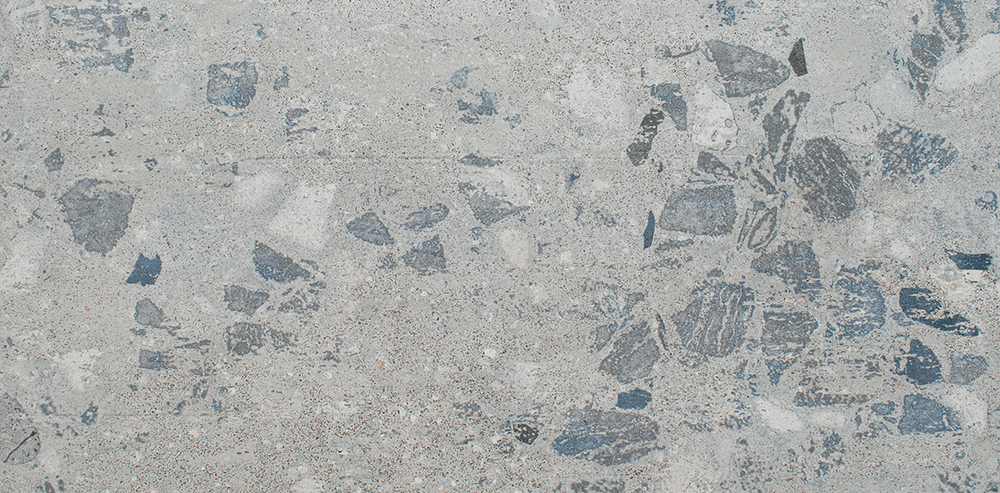 Cemrock 12x24 Blue Porcelain Tile