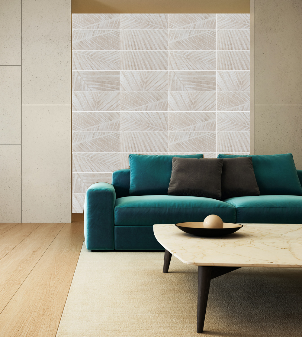 Cayo 10x24 Tropics Beige Matte Wall Tile