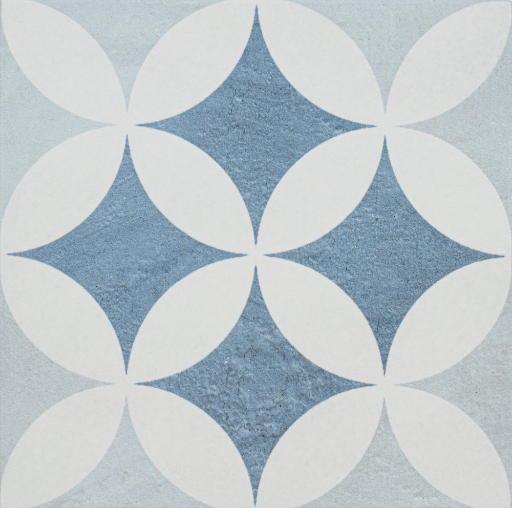 Marine 8x8 Capri Porcelain Tile