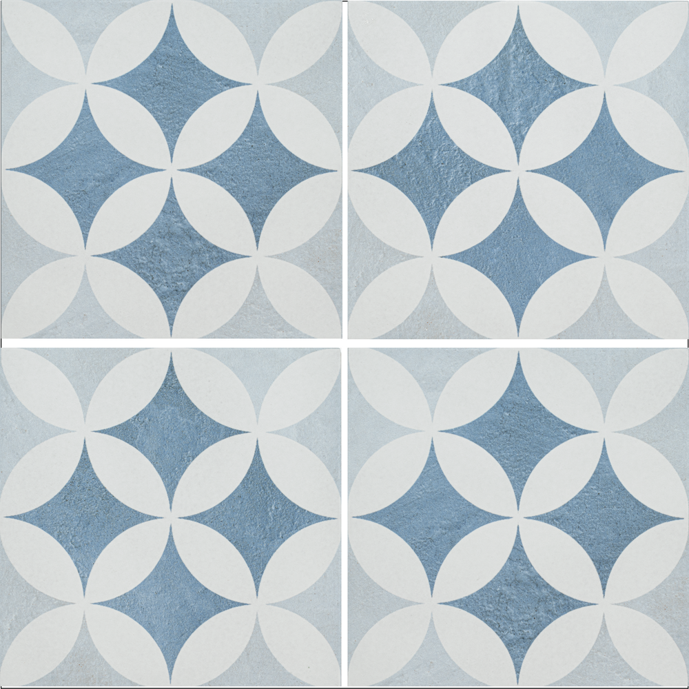 Marine 8x8 Capri Porcelain Tile