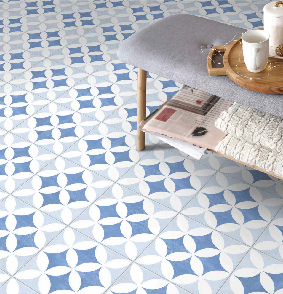 Marine 8x8 Capri Porcelain Tile